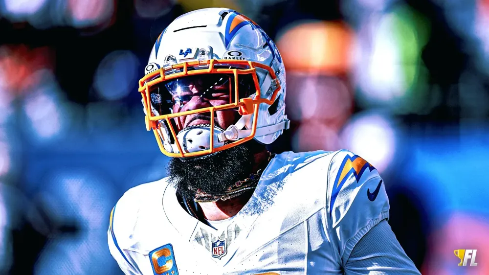 Training Camp News and Notes for Fantasy Football: Keenan Allen Signs with the Colts