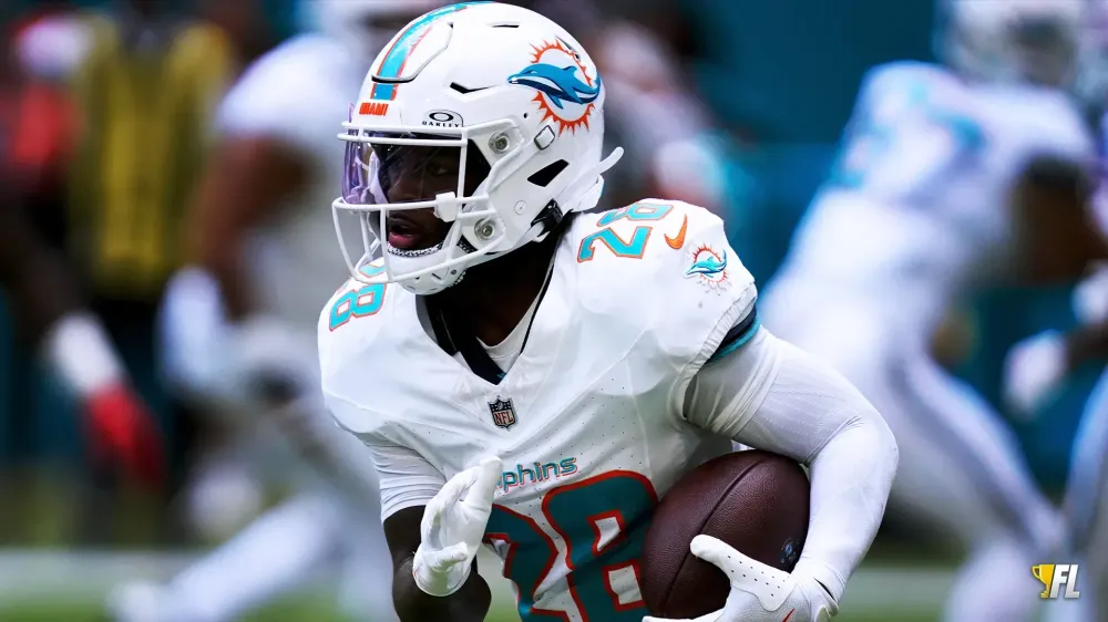 Miami Dolphins Fantasy Football 2026 Cheat Sheet: De'Von Achane, Malik Willis And More