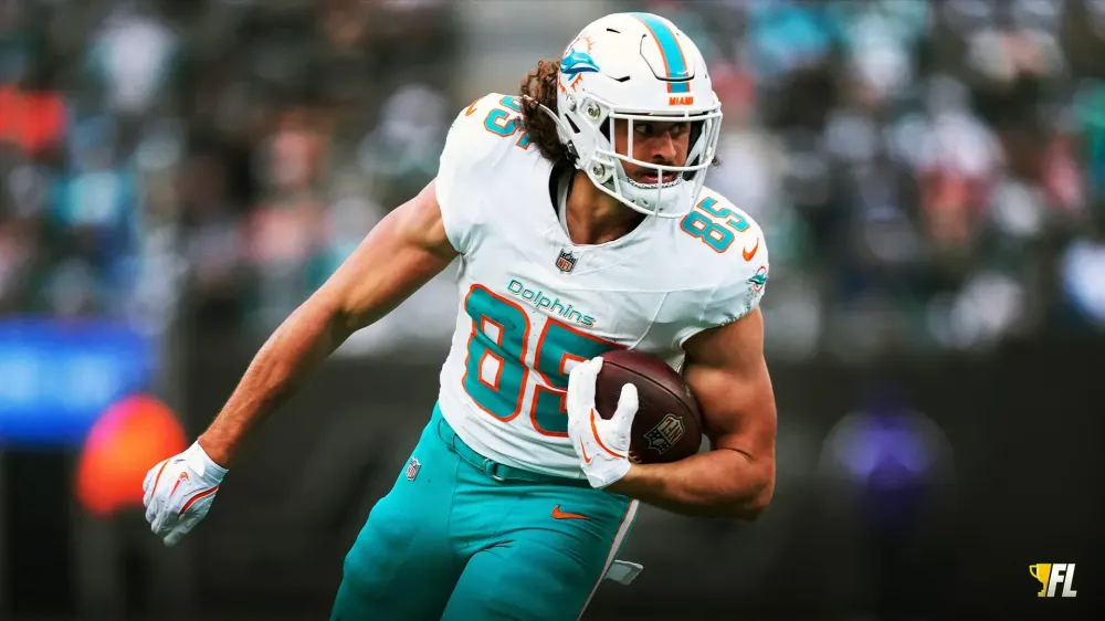 Could Greg Dulcich Emerge As A Sleeper Tight End For Fantasy Football?