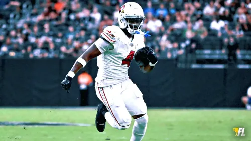 Fantasy Football Training Camp News and Notes from Preseason Week 1: Jeremiyah Love Injury Update & More