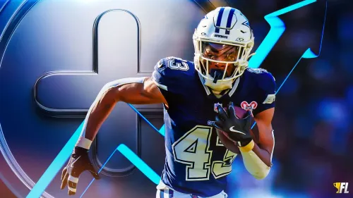 Players To Add In Dynasty Fantasy Football: Malik Davis Leads Most-Added Players On Sleeper